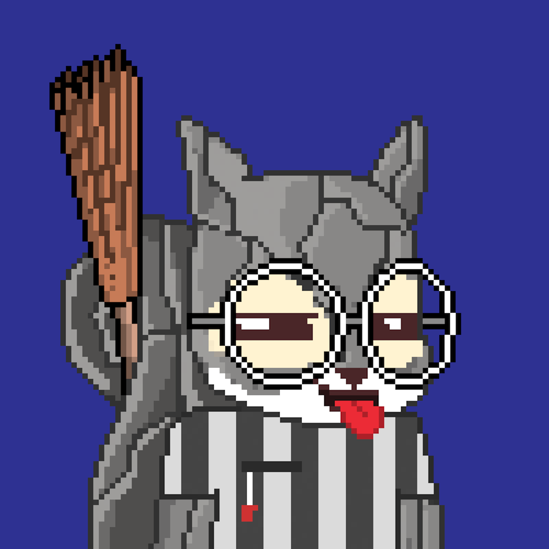 Pixel Squirrels #2830